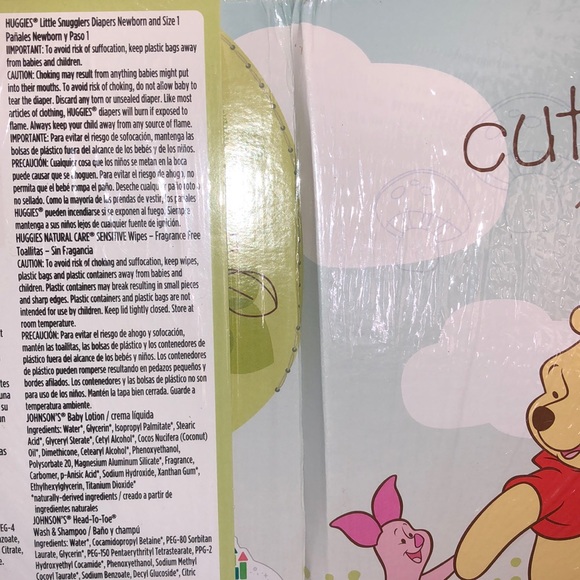 Huggies Newborn Gift Box - Picture 6 of 9